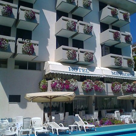Hotel Metropol Caorle Exterior photo