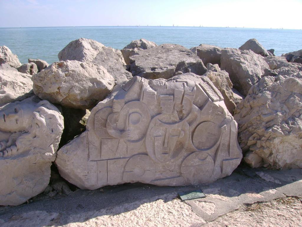 Hotel Metropol Caorle Exterior photo